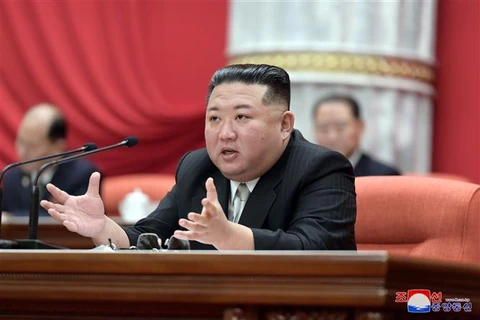 Triều Tiên yêu cầu đẩy mạnh chế tạo vũ khí hạt nhân chiến thuật