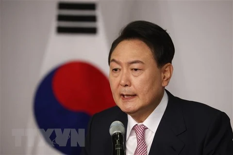 Tổng thống Hàn Quốc chỉ đạo thành lập đơn vị đặc nhiệm UAV