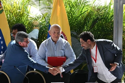 Colombia: ELN bác bỏ việc đạt được thỏa thuận ngừng bắn với chính phủ