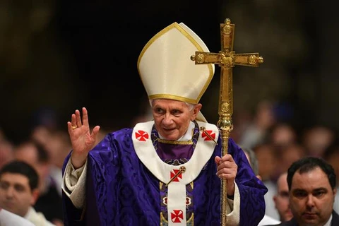 Cuba tuyên bố quốc tang tưởng niệm Đức Giáo hoàng danh dự Benedict XVI