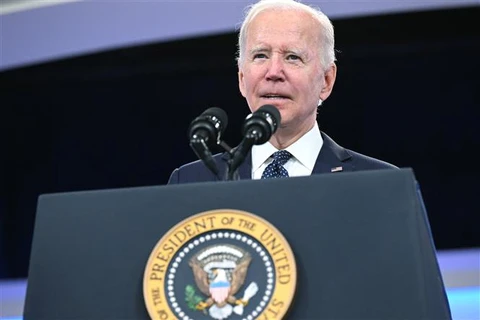 The Hill: Tổng thống Biden chuẩn bị chiến dịch tái tranh cử năm 2024