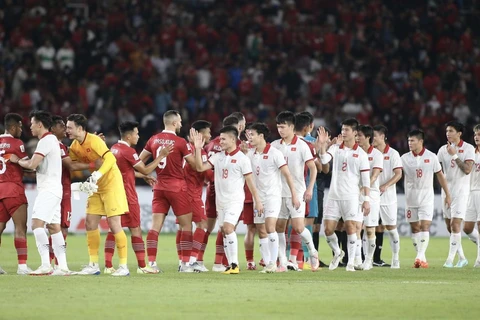 AFF Cup 2022: Indonesia được đánh giá chơi tốt dưới áp lực sân khách