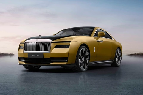 Hãng xe sang Rolls-Royce đạt doanh số kỷ lục trong năm 2022