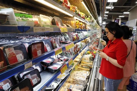 TP. HCM: Ngành hàng thực phẩm giảm giá sâu từ ngày 25 tháng Chạp