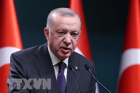 Thổ Nhĩ Kỳ yêu cầu Thụy Điển, Phần Lan dẫn độ 130 phần tử khủng bố