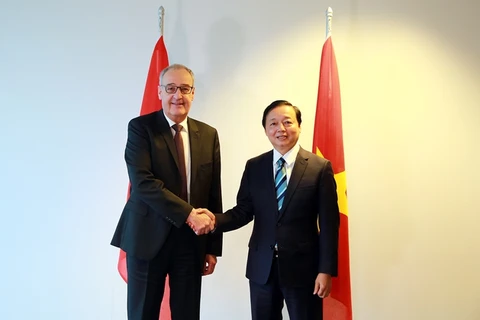 Thụy Sĩ hỗ trợ Việt Nam chuyển đổi sang Kinh tế Số, Tăng trưởng Xanh