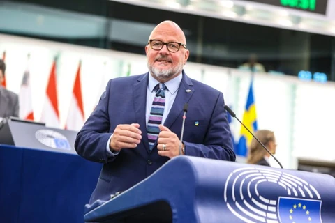 Nghị viện châu Âu bầu Phó chủ tịch mới thay bà Eva Kaili