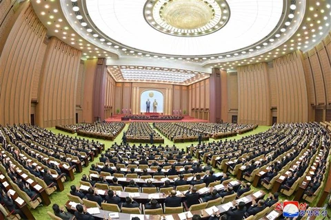 KCNA: Chi tiêu quốc phòng của Triều Tiên năm 2023 không thay đổi