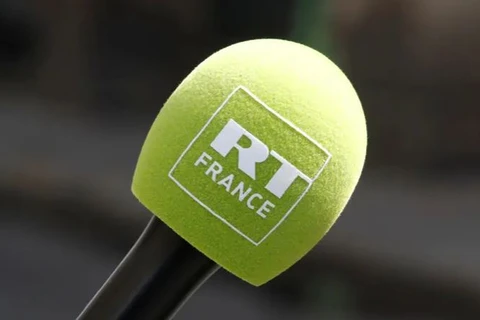 Nga tuyên bố đáp trả việc tài khoản của RT bị phong tỏa tại Pháp