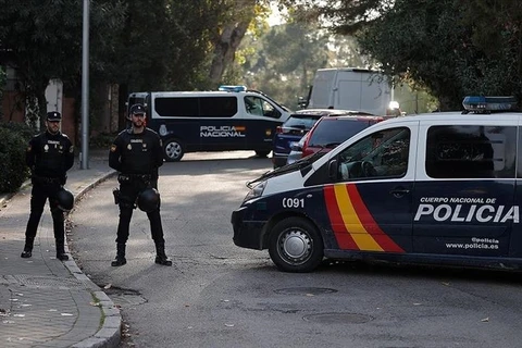 Tây Ban Nha bắt nghi phạm trong vụ bom thư gửi tới Văn phòng Thủ tướng