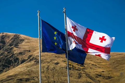 Liên minh châu Âu và Gruzia thúc đẩy hợp tác về chính sách an ninh 