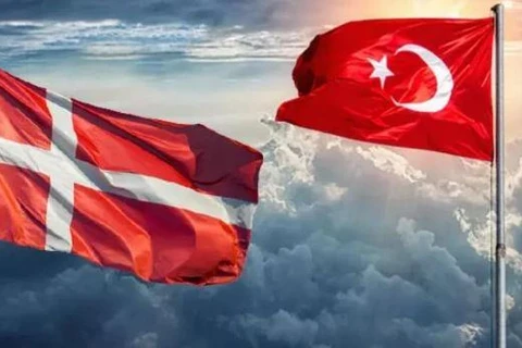 Thổ Nhĩ Kỳ triệu Đại sứ Đan Mạch để phản đối biểu tình ở Copenhagen