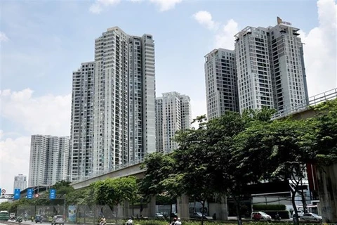 Thăng trầm thị trường bất động sản ở Thành phố Hồ Chí Minh