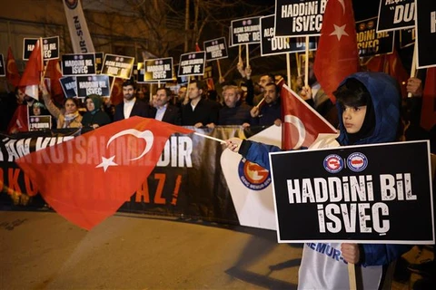 Thổ Nhĩ Kỳ có động thái đáp trả cảnh báo du lịch của Mỹ và châu Âu