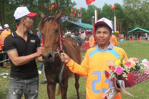 Nét độc đáo của Hội đua ngựa truyền thống Gò Thì Thùng ở tỉnh Phú Yên