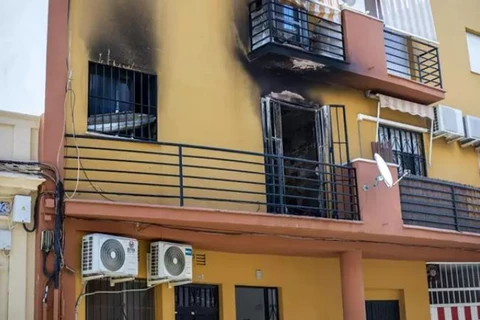 Hỏa hoạn tại một căn hộ làm 3 sinh viên thiệt mạng ở Tây Ban Nha
