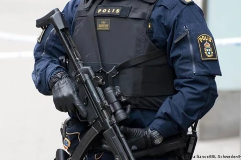 Thụy Điển siết chặt luật liên quan đến thành viên của tổ chức khủng bố