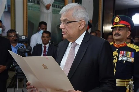 Sri Lanka tuyên bố đáp ứng điều kiện để nhận hỗ trợ từ IMF