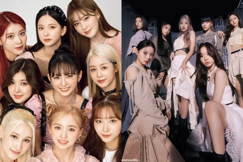 Kpop năm 2023: Tiếp tục là cuộc chiến của các nhóm nhạc nữ?