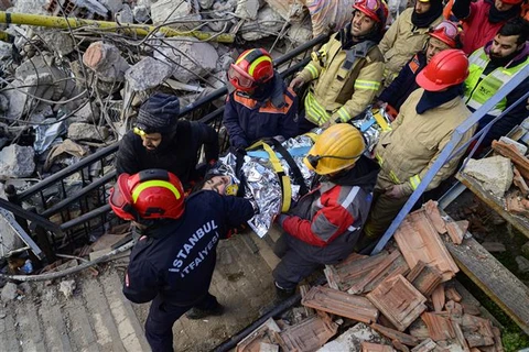 Động đất ở Thổ Nhĩ Kỳ, Syria là thảm họa tệ nhất 100 năm qua
