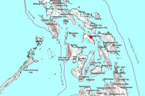 Động đất liên tiếp ở Philippines, chưa có cảnh báo về sóng thần