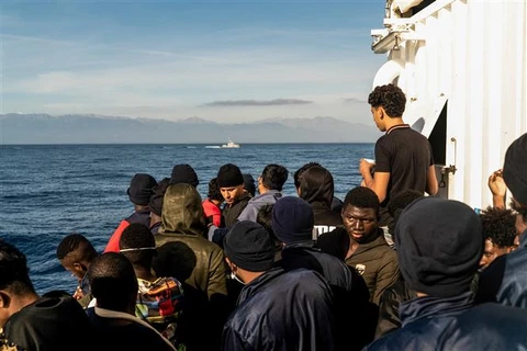 Hơn 8.400 người thiệt mạng khi tìm cách đến châu Âu trong 4 năm qua 