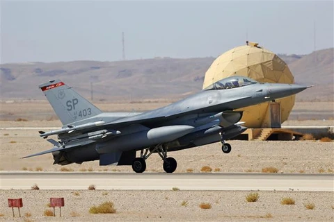 Mỹ tái khẳng định cung cấp chiến đấu cơ F-16 cho Thổ Nhĩ Kỳ