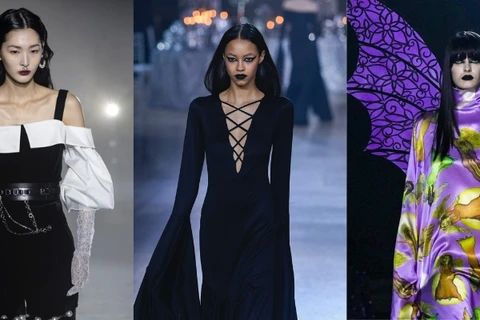 6 xu hướng làm đẹp nổi bật tại tuần lễ thời trang New York