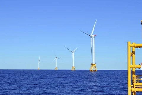 Mỹ dự kiến đấu thầu cho thuê cơ sở điện gió ngoài khơi vịnh Mexico 