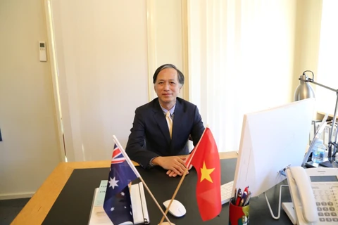 Việt Nam-Australia xây đắp quan hệ ngày càng toàn diện, bình đẳng
