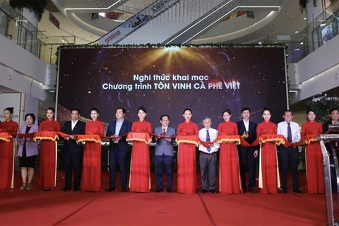Tìm giải pháp giúp nâng cao giá trị ngành càphê Việt Nam