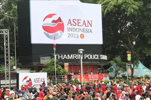 Indonesia công bố 3 ưu tiên kinh tế trong Năm Chủ tịch ASEAN 2023