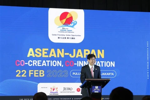 Các nước ASEAN và Nhật Bản sắp chính thức nâng cấp quan hệ