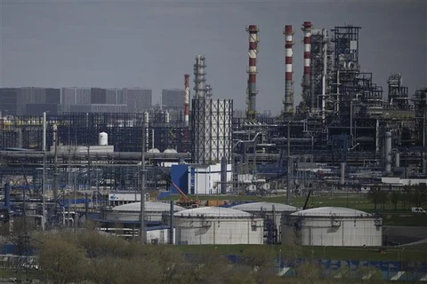Venezuela và Nga xác định chương trình hợp tác tăng sản lượng dầu thô