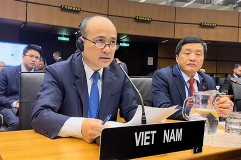 Việt Nam tái khẳng định chủ trương ủng hộ 3 trụ cột chính của IAEA