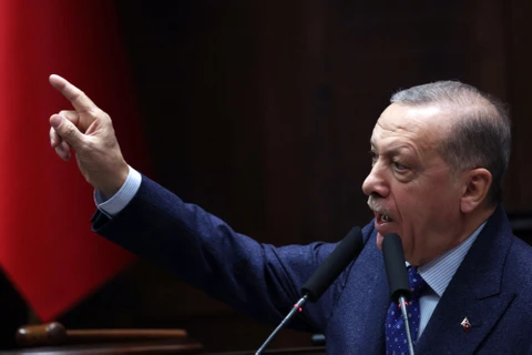 Tổng thống Thổ Nhĩ Kỳ chính thức kêu gọi tổng tuyển cử vào 14/5