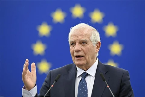 Đại diện EU thừa nhận cạn kiệt các biện pháp trừng phạt Nga