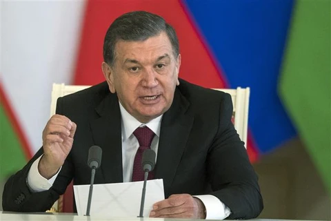 Quốc hội Uzbekistan thông qua dự luật trưng cầu ý dân về hiến pháp mới