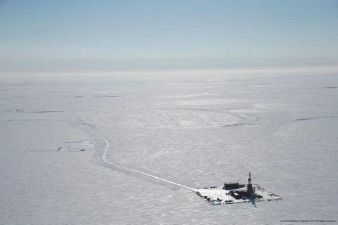 Mỹ: Dự án khai thác dầu mỏ tại bang Alaska đối mặt thách thức pháp ...
