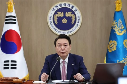 Tổng thống Hàn Quốc chỉ thị tìm dự án mới hợp tác với Nhật Bản