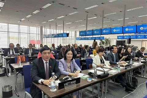 Việt Nam đề xuất 3 giải pháp về bình đẳng giới tại hội nghị ASGP