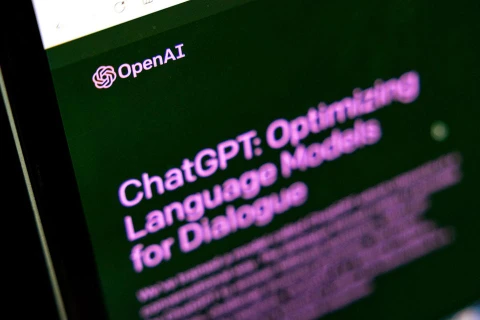Công ty OpenAI công bố phiên bản nâng cấp của ChatGPT
