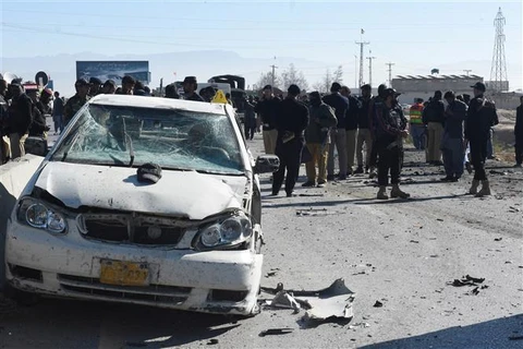Pakistan: Đánh bom gây nhiều thương vong tại huyện Khuzdar