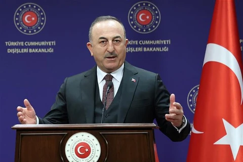 Hoãn cuộc họp quan chức ngoại giao Thổ Nhĩ Kỳ, Syria, Iran và Nga 