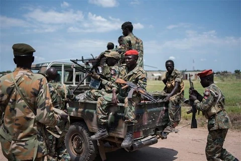 Gia tăng số người thương vong trong cuộc xung đột ở Nam Sudan