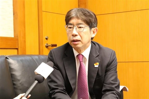 Nhật Bản-ASEAN thảo luận kế hoạch hợp tác kinh tế trong kỷ nguyên tới