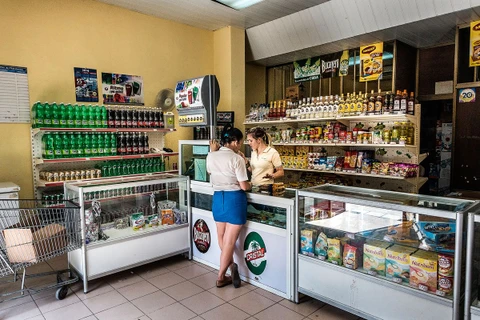 Cuba bắt đầu mở cửa cho doanh nghiệp thương mại có vốn nước ngoài