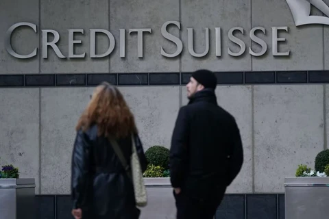 12.000 việc làm có thể biến mất sau khi UBS tiếp quản Credit Suisse