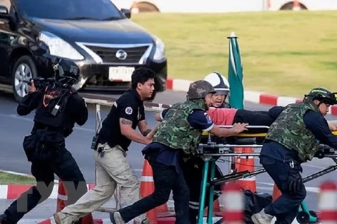 Thái Lan: Một người đàn ông có vũ trang nổ súng khiến 2 người tử vong