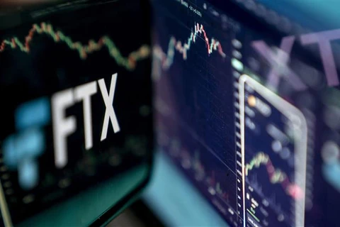 Sàn giao dịch tiền kỹ thuật số FTX thu hồi 460 triệu USD